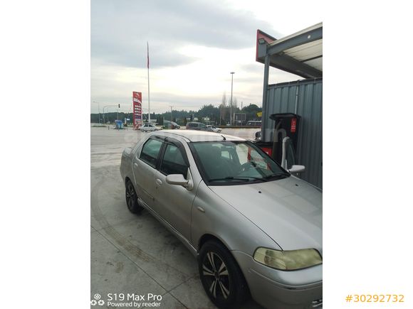 Sahibinden Fiat Albea 1.3 Multijet EL 2004 Model