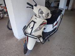 Temiz az kullanılmış TVS Wego