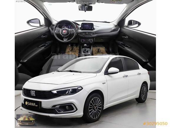 YETKILI SERVIS BAKIMLI 2021 1.6 MULTİJET TAM DOLU URBAN EGEA
