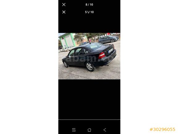 Sahibinden Opel Vectra 2.0 GLS 1996 Model