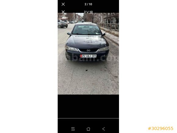 Sahibinden Opel Vectra 2.0 GLS 1996 Model