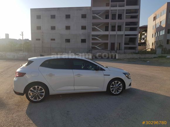 Sahibinden Renault Megane 1.5 dCi Touch 2016 Model 