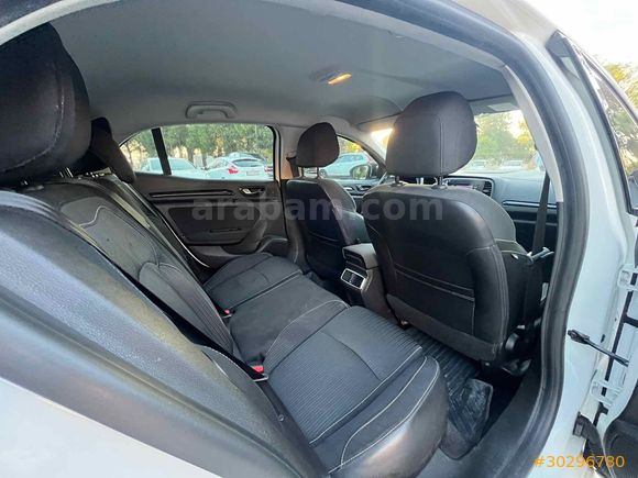 Sahibinden Renault Megane 1.5 dCi Touch 2016 Model 