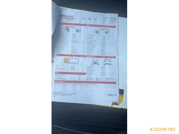 Sahibinden Renault Megane 1.5 dCi Touch 2016 Model 