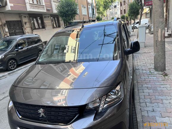Sahibinden Peugeot Rifter 1.5 BlueHDI GT 2023 Model 