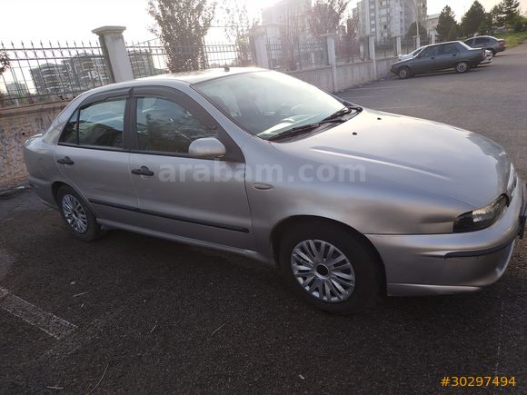 Sahibinden Aile Aracı Fiat Marea 1.6 Liberty 2004 Model
