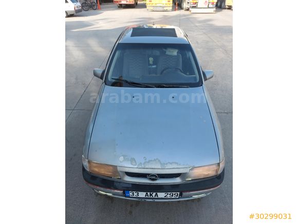 İlk Aracım İhtiyaçtan Dolayı Acil Satılık...