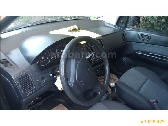 Sahibinden Hyundai Getz 1.3 GLS 2006 Model Temiz