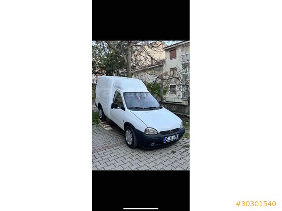 Sahibinden Opel Combo 1.4i 1998 Model 