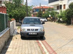 Sahibinden Nissan Country 4x2 2005 Model Balıkesir