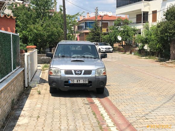Sahibinden Nissan Country 4x2 2005 Model Balıkesir