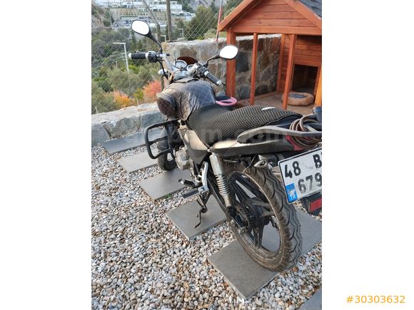 Sahibinden Mondial 125 Drift L