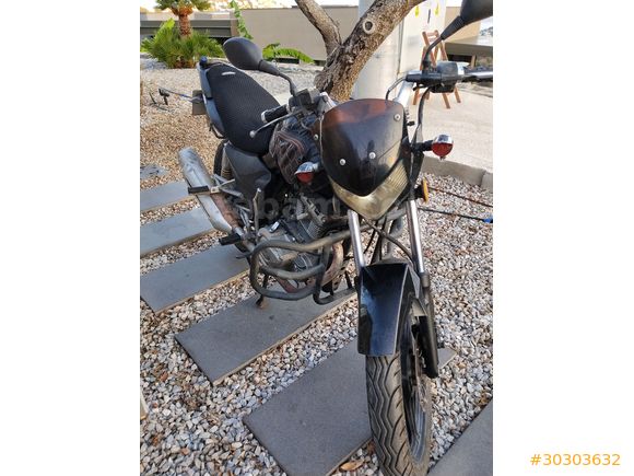 Sahibinden Mondial 125 Drift L