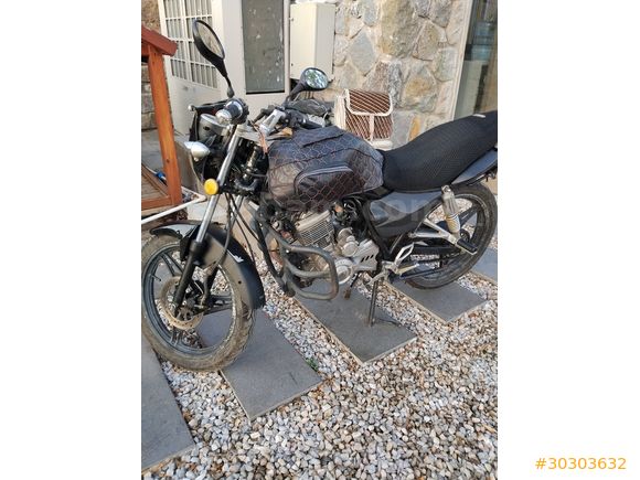 Sahibinden Mondial 125 Drift L