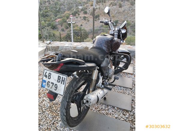 Sahibinden Mondial 125 Drift L