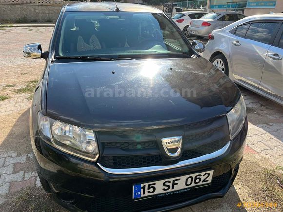 Sahibinden Dacia Sandero 1.2 Ambiance 2013 Model 
