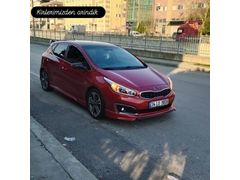 Sahibinden Kia Ceed 1.6 CRDi Concept Plus 2015 Model İstanbul
