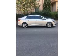Sahibinden Renault Megane 1.5 dCi Touch 2019 Model 