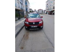 Sahibinden Dacia Sandero 1.5 dCi Stepway 2015 Model