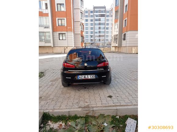 Sahibinden Alfa Romeo 147 1.6 TS Black Line 2008 Model
