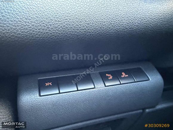 2010 (İlk Sahip) Hatasız-Boyasız-Tramersiz Cam Tavan Tertemiz