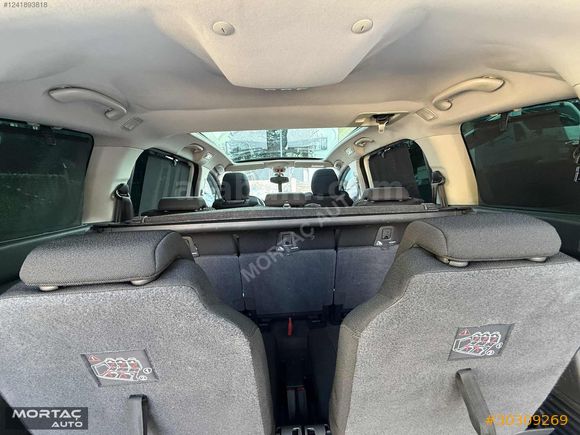 2010 (İlk Sahip) Hatasız-Boyasız-Tramersiz Cam Tavan Tertemiz