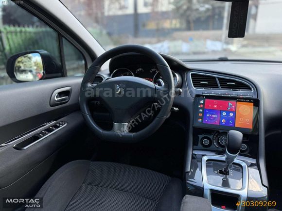 2010 (İlk Sahip) Hatasız-Boyasız-Tramersiz Cam Tavan Tertemiz