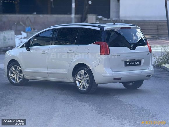 2010 (İlk Sahip) Hatasız-Boyasız-Tramersiz Cam Tavan Tertemiz