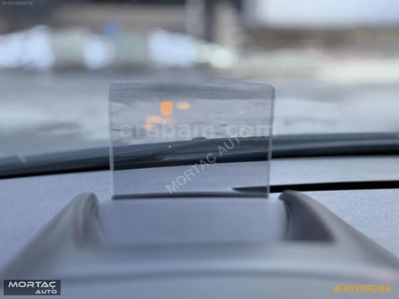 2010 (İlk Sahip) Hatasız-Boyasız-Tramersiz Cam Tavan Tertemiz