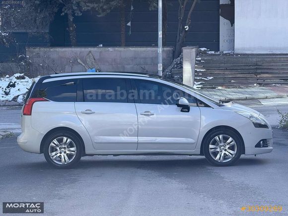 2010 (İlk Sahip) Hatasız-Boyasız-Tramersiz Cam Tavan Tertemiz