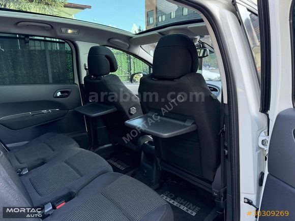 2010 (İlk Sahip) Hatasız-Boyasız-Tramersiz Cam Tavan Tertemiz