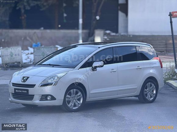 2010 (İlk Sahip) Hatasız-Boyasız-Tramersiz Cam Tavan Tertemiz