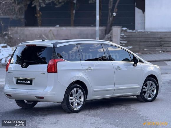 2010 (İlk Sahip) Hatasız-Boyasız-Tramersiz Cam Tavan Tertemiz