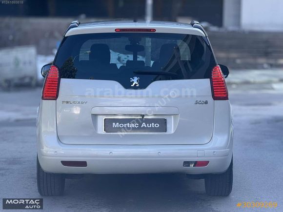 2010 (İlk Sahip) Hatasız-Boyasız-Tramersiz Cam Tavan Tertemiz