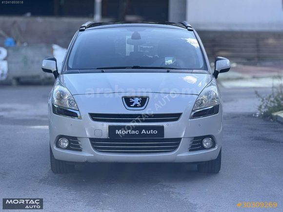 2010 (İlk Sahip) Hatasız-Boyasız-Tramersiz Cam Tavan Tertemiz