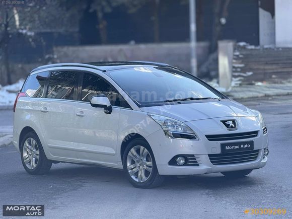 2010 (İlk Sahip) Hatasız-Boyasız-Tramersiz Cam Tavan Tertemiz