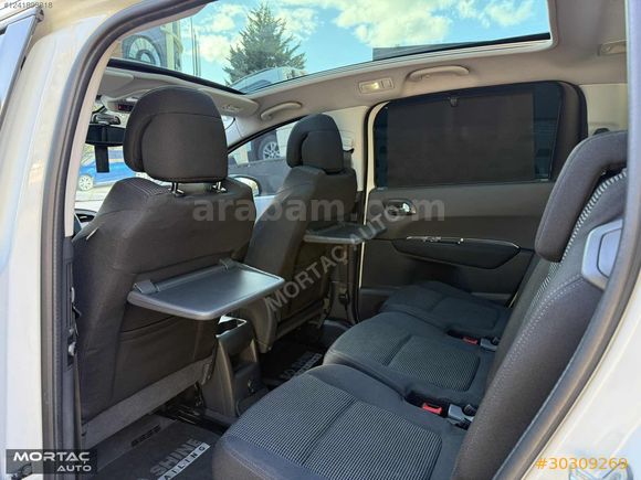 2010 (İlk Sahip) Hatasız-Boyasız-Tramersiz Cam Tavan Tertemiz