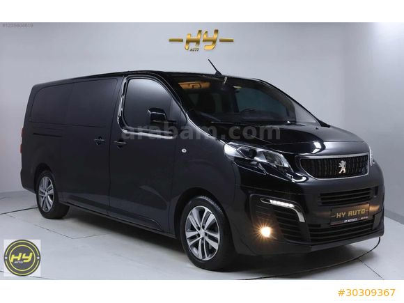 Peugeot Expert Traveller