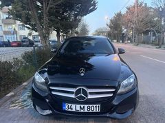 Sahibinden Mercedes - Benz C 200 BlueTEC Style 2015 Model İstanbul