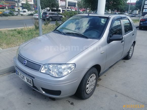 Sahibinden Fiat Palio 1.2 Active 2006 Model