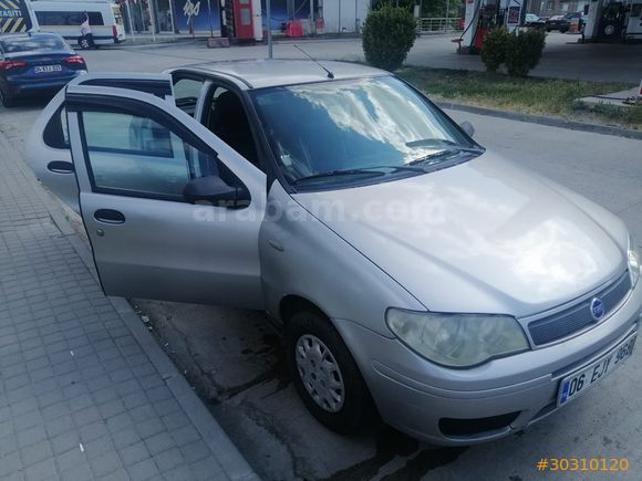 Sahibinden Fiat Palio 1.2 Active 2006 Model