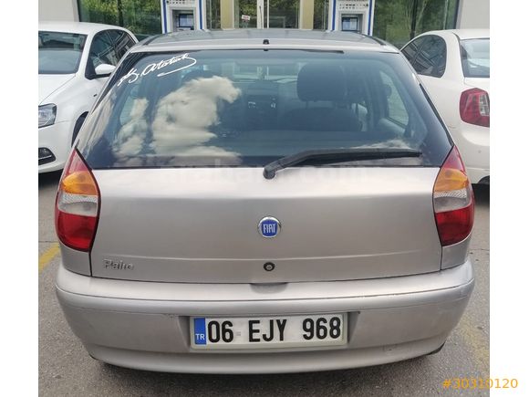 Sahibinden Fiat Palio 1.2 Active 2006 Model