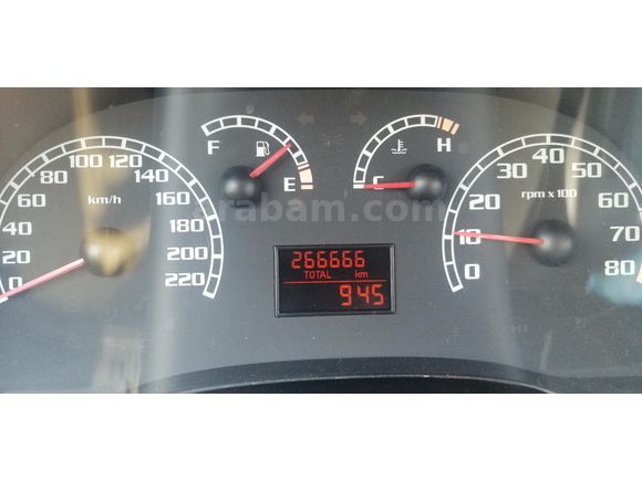 Sahibinden Fiat Palio 1.2 Active 2006 Model