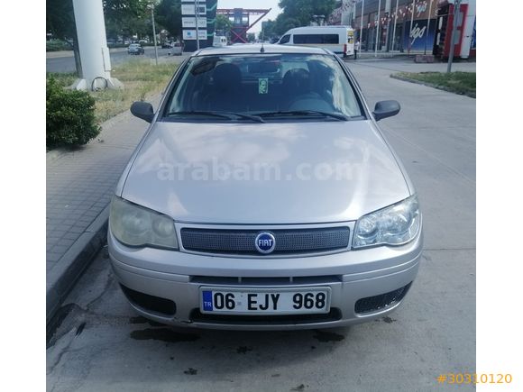 Sahibinden Fiat Palio 1.2 Active 2006 Model