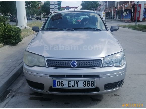 Sahibinden Fiat Palio 1.2 Active 2006 Model