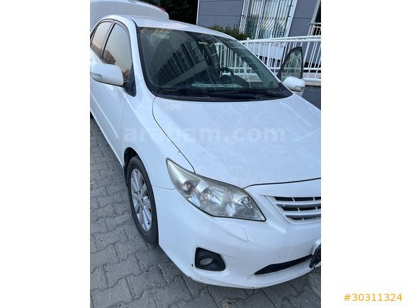 Sahibinden DÜSUK KM MASRAFSIZ Toyota Corolla 1.4 D-4D Comfort Extra 2012 Model 
