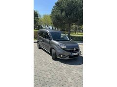 Sahibinden Fiat Doblo Combi 1.6 Multijet Trekking 2022 Model 