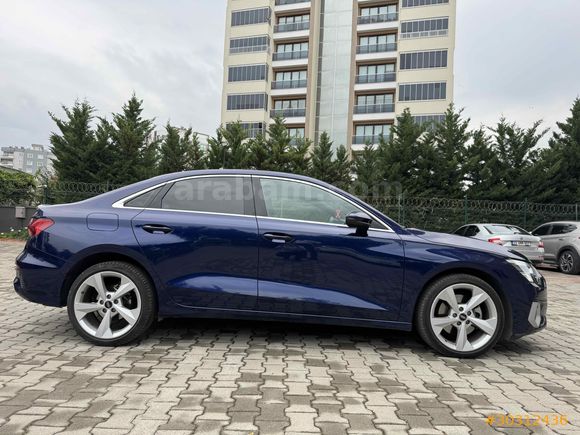 Sahibinden Audi A3 Sedan 30 TFSI Advanced 2021 Model 
