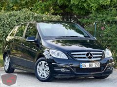 B160 SPORT OTOMATİK - PRİNS LPG - K.KARTI 12 TAKSİT -
