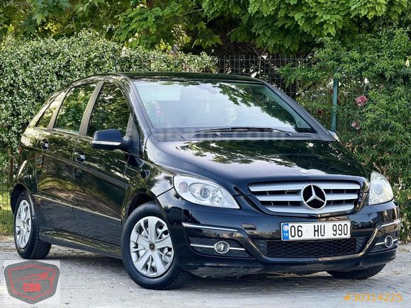 B160 SPORT OTOMATİK - PRİNS LPG - K.KARTI 12 TAKSİT -